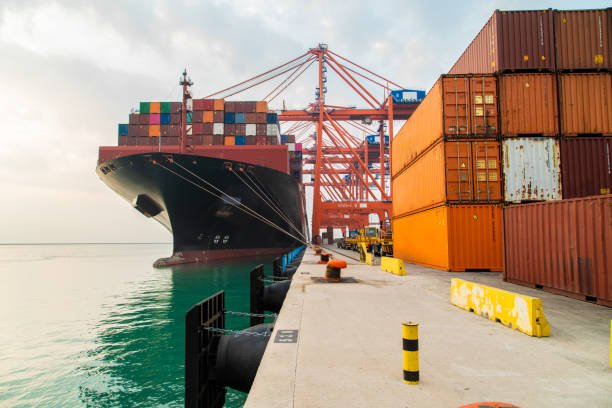 Vessel and port operations